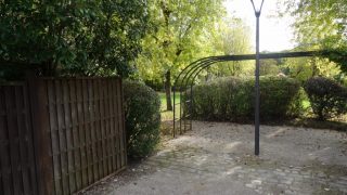 vers le carré central