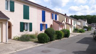 l'enceinte (alignement)